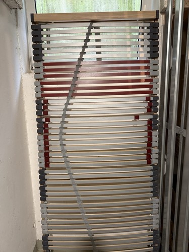 Swissflex lattenrost auf - lattenrost,