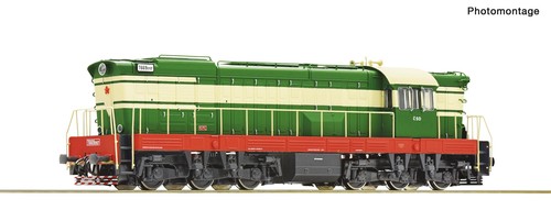 Roco 7300012 dc - roco, h0
