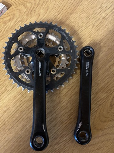 Shimano kurbel 170mm - kurbel,