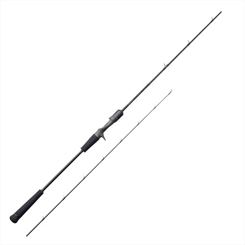 Tenryu baitcastrute red - red, flip