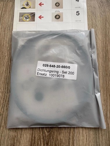 Amc topf secuquick dichtsatz - secuquick,