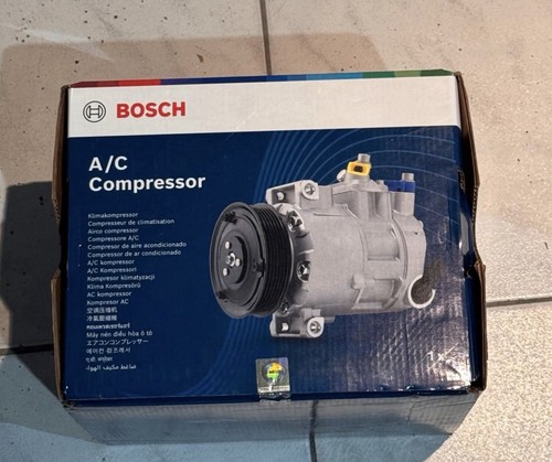 Klimakompressor bosch skoda - bosch, vw