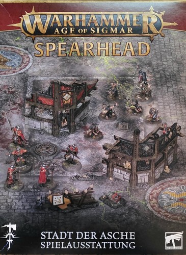 Warhammer age sigmar - age, of