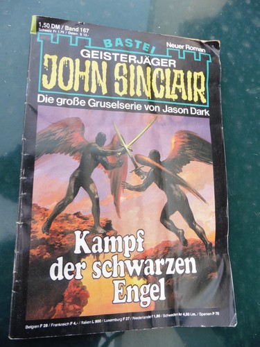 Geisterjäger john sinclair - geisterjÄger,