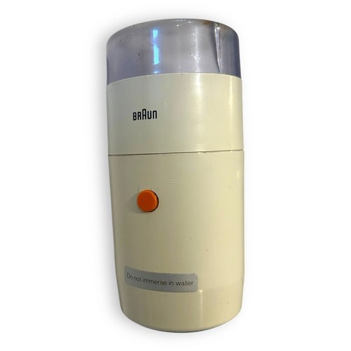 Braun ksm1 vintage coffee - braun,