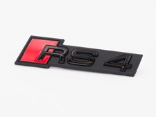Original audi rs4 schriftzug - audi,