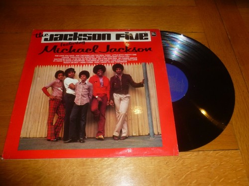 The jacksons five featuring - the,