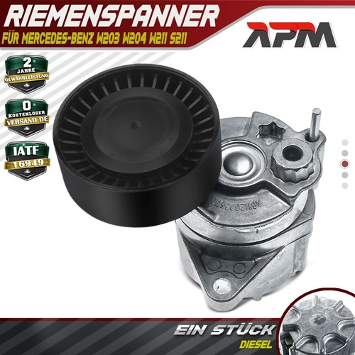 Spannrolle riemenspanner - spannrolle,