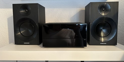Musikanlage von samsung - musikanlage,