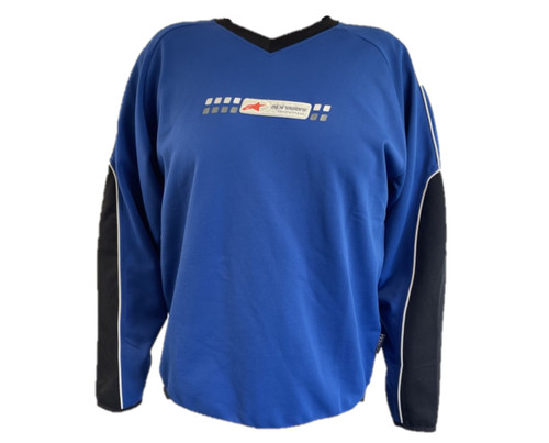 Alpinestars longsleeve blau - longsleeve,