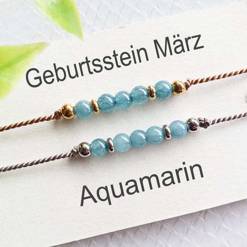 Aquamarin geburtsstein märz - aquamarin,