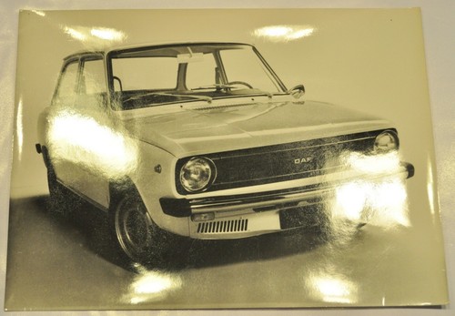 Original pressefoto daf ein - original,