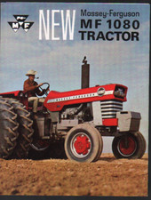 Massey ferguson 1080 - "mf, 1080"
