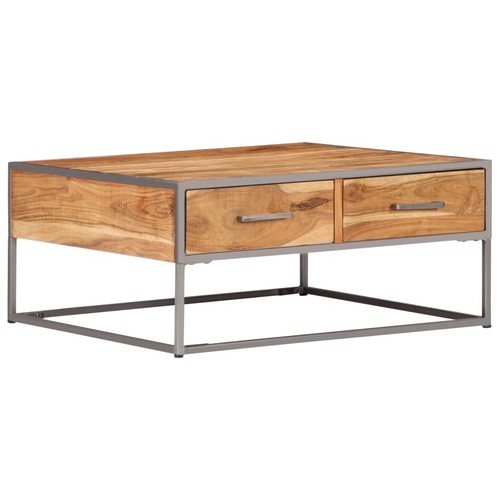 Tinkaro couchtisch quadratisch - couchtisch,