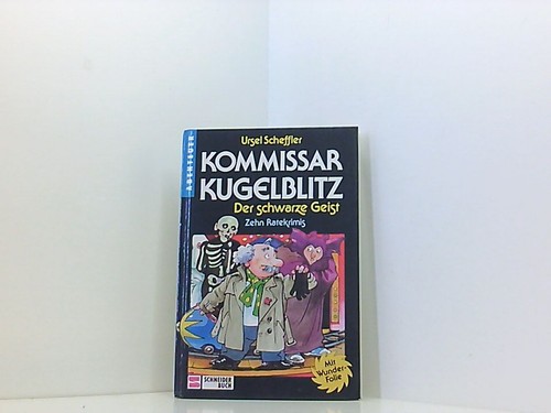Kommissar kugelblitz - kommissar,