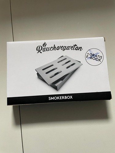 Smokerbox räucherbox - smokerbox,