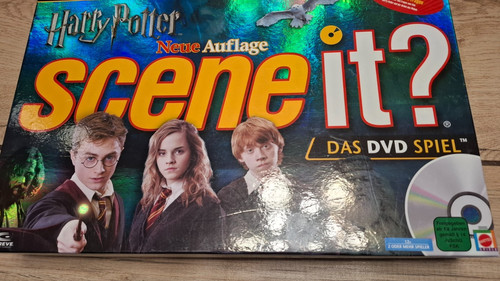 Harry potter scene teil - potter,