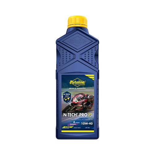 Putoline motoröl 10w40 - putoline, n-tech