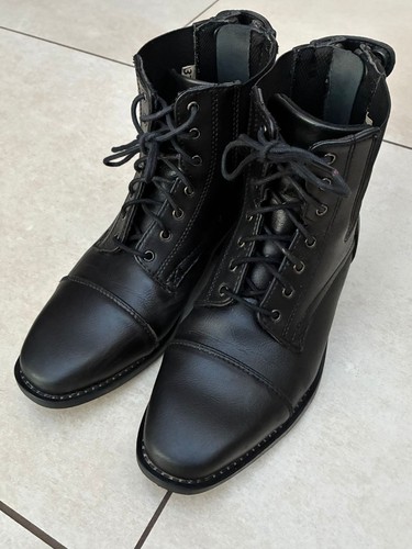 Loesdau leder jodhpurstiefel - loesdau, leder-jodhpurstiefel