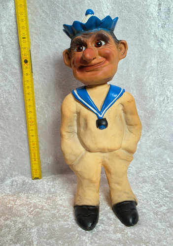 Vintage heico figur mann - heico,