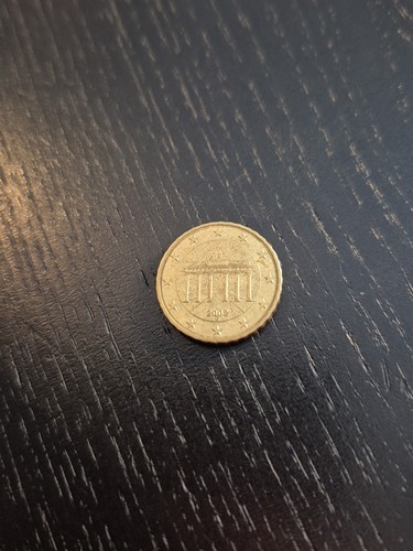 Cent münze deutschland - cent,