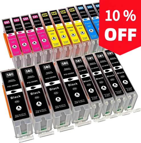 20x patronen für canon xxl - patronen,