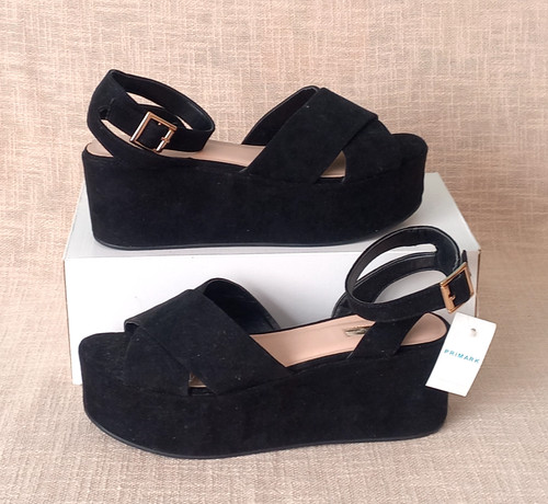Damen primark plateau - plateau, /