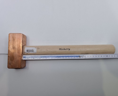 Kupferhammer 2000g mit