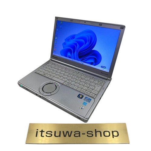 Panasonic let note sx2 - panasonic, cf-sx2