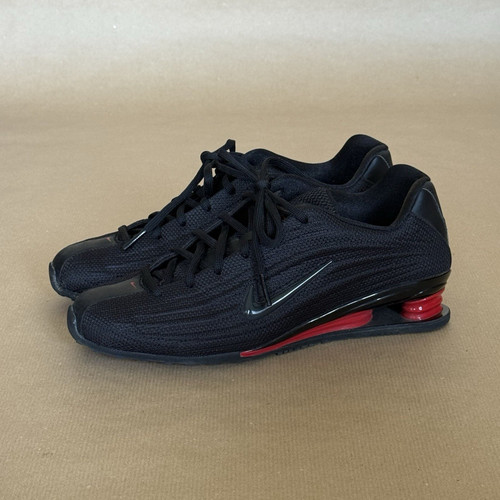 Nike shox sneaker schwarz - nike,