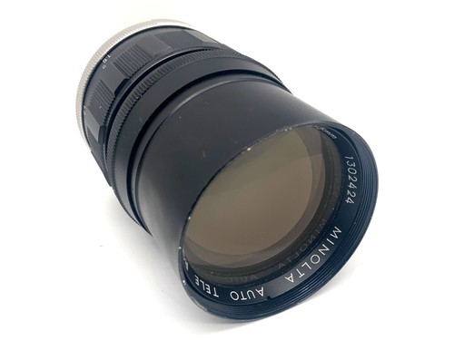 Minolta auto tele rokkor - tele, rokkor-pg
