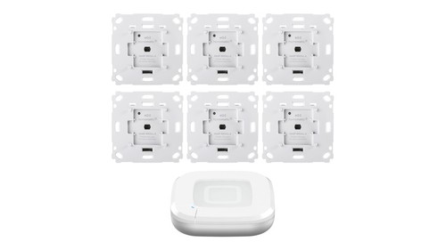 Homematic smart home - homematic, ip