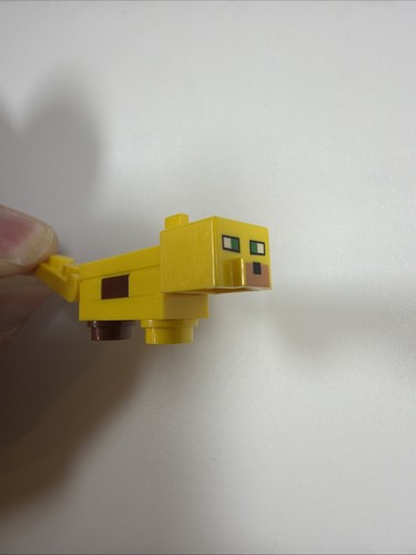 Lego minecraft ozelot - lego,