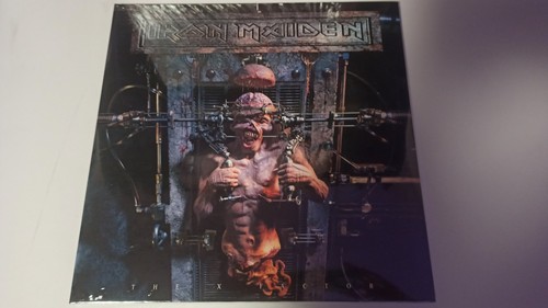 Iron maiden the x - maiden,