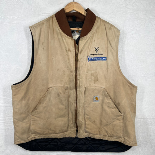 Vintage carhartt michelin - vintage,