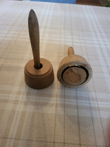 Alte butterformen - 2,