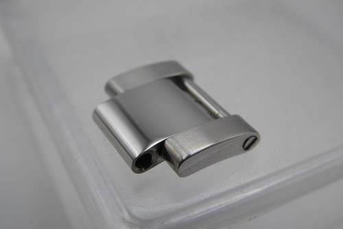 Rolex datejust 41mm link - link, stahl