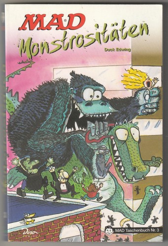 Mad taschenbuch 3 - ✪, #3