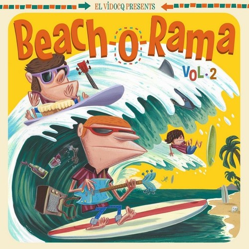 Beach o rama - ✦, beach-o-rama