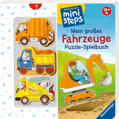Ministeps mein großes - ministeps,