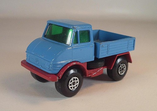 Matchbox superfast 49 - matchbox, nr.
