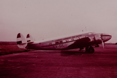 Aereas cuya lodestar - de,