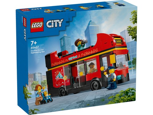 Lego city 60407 - city,