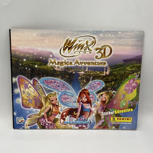 Winx eine magische - winx, 3d