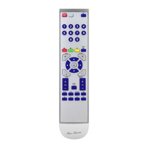 Serie fernbedienung passend - rm,