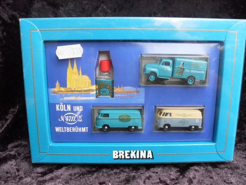 Sondermodelle 4711 von brekina - sondermodelle,