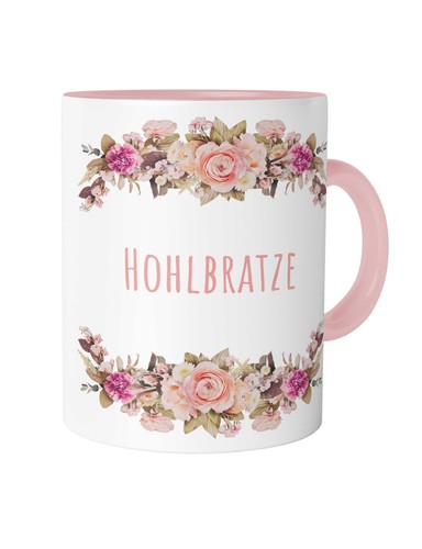 Hohlbratze tasse statement - tasse,