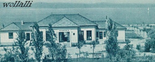 Rarität balatonzamardi - rarität,