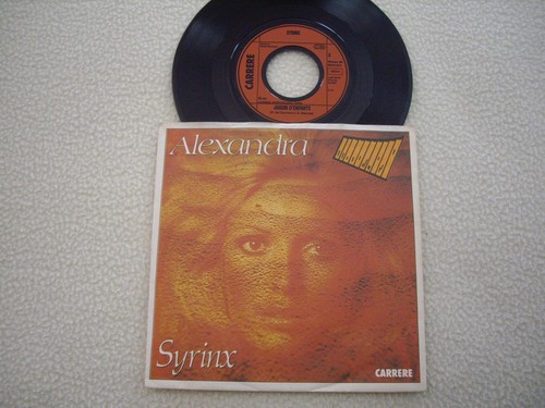 Alexandra syrinx jardin - jardin, d'