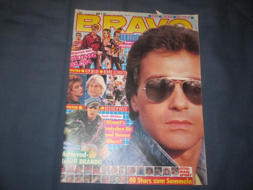 Bravo 1982 82 - 50/82, abba